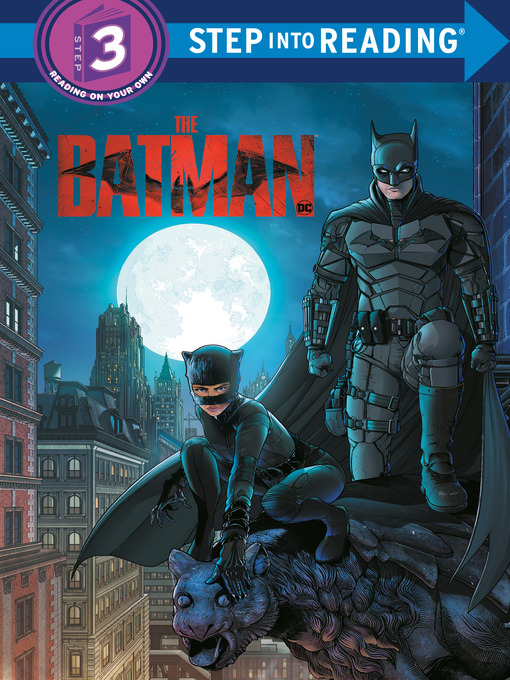 Title details for The Batman (The Batman Movie) by David Lewman - Available
